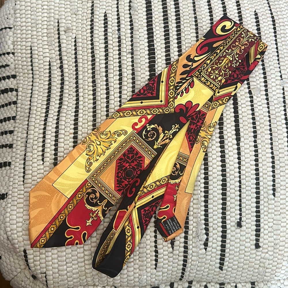 Silk Tie